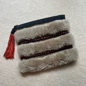 Holding Horses make-up bag